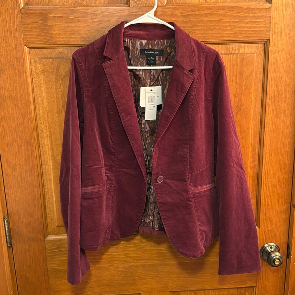 Calvin Klein Jeans Blazer